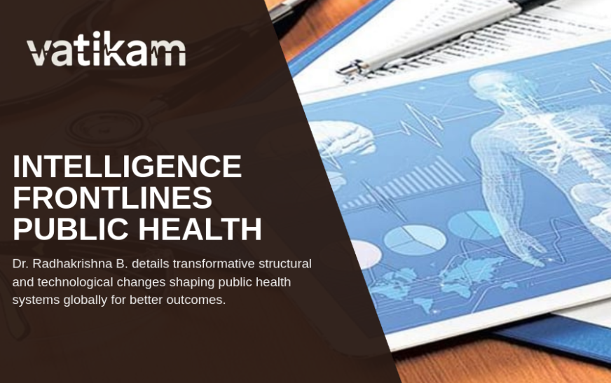 Bringing Intelligence to the Frontlines of Public Health in India