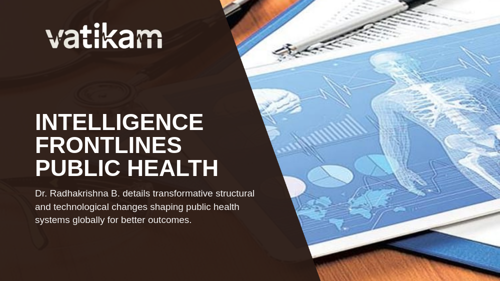 Bringing Intelligence to the Frontlines of Public Health in India