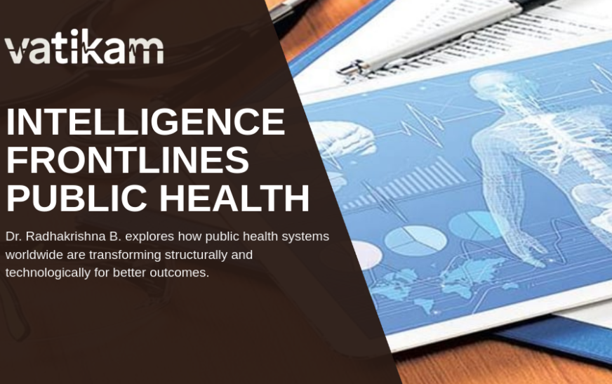 Bringing Intelligence to the Frontlines of Public Health in India