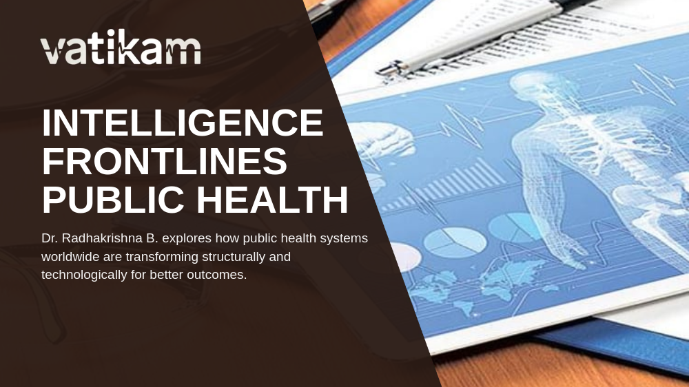 Bringing Intelligence to the Frontlines of Public Health in India