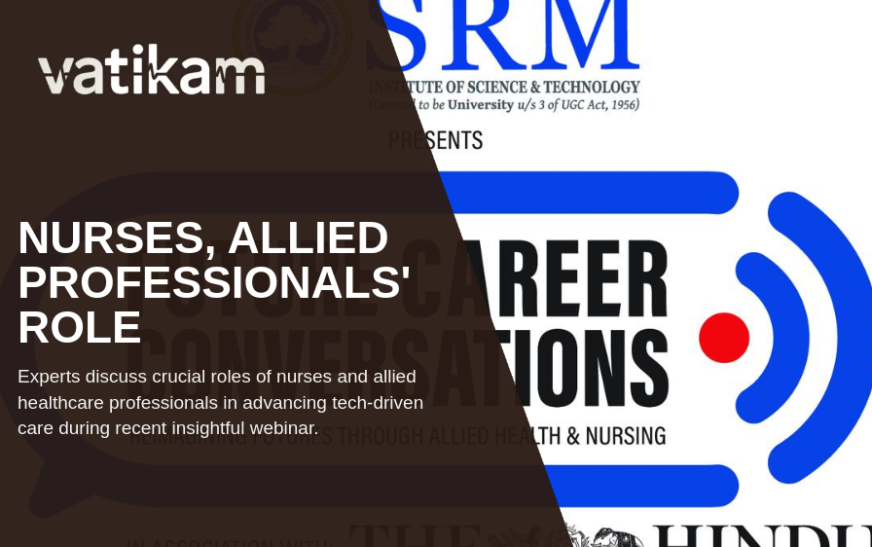 The Vital Role of Nurses and Allied Healthcare Professionals in Modern Tech-Driven Care