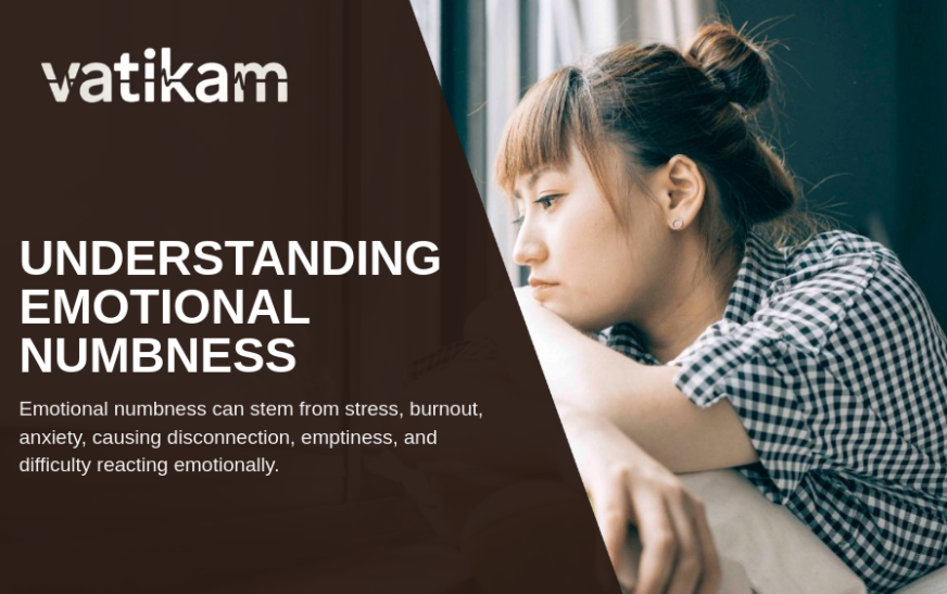 Understanding Emotional Numbness: Causes, Signs, and How to Seek Support