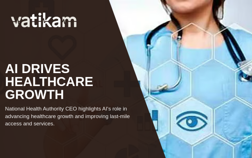 AI to Drive the Next Phase of Healthcare Growth in India: Insights from National Health Authority CEO