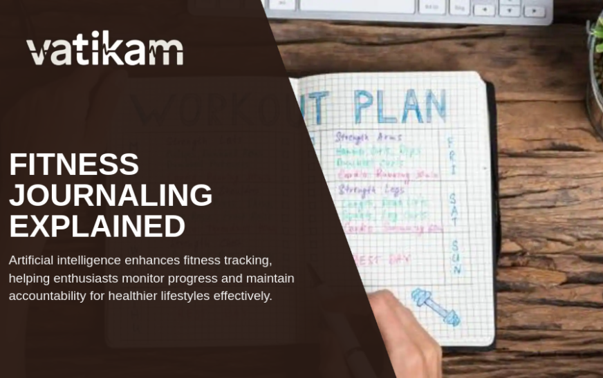 What is Fitness Journaling? A Guide to AI-Powered Personalized Fitness Tracking