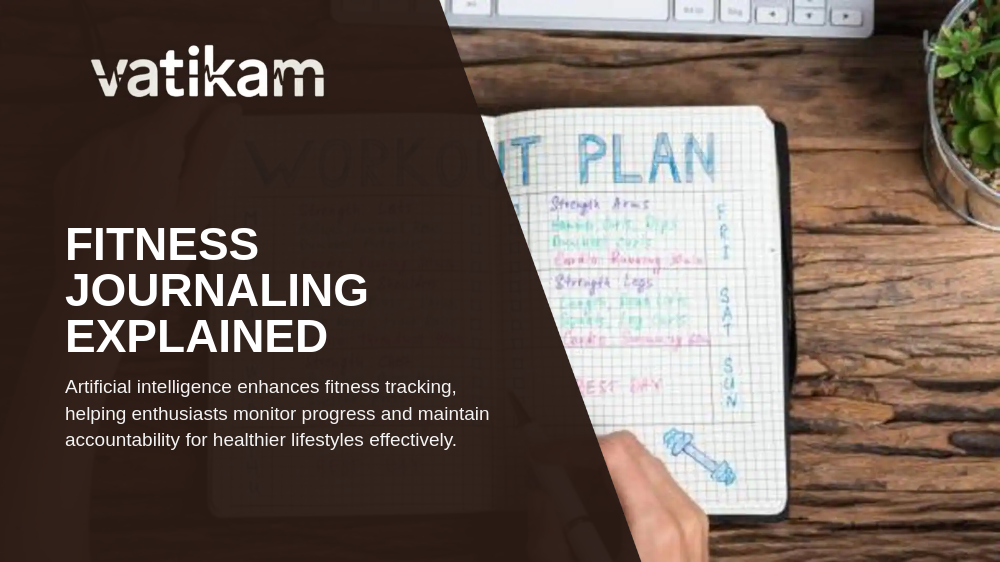 What is Fitness Journaling? A Guide to AI-Powered Personalized Fitness Tracking