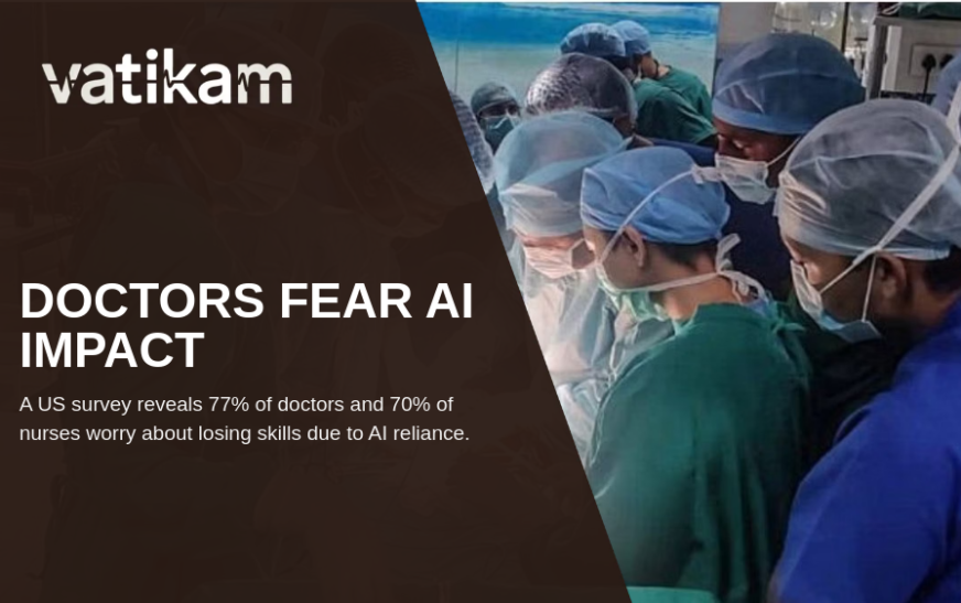 AI and Healthcare: Are Doctors Losing Their Skills Due to Over-Reliance on AI?