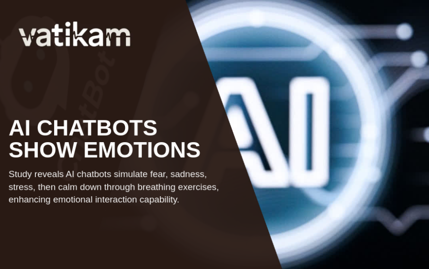 AI Chatbots Mimic Human Emotions and Calm Down with Mindfulness: A Breakthrough Study