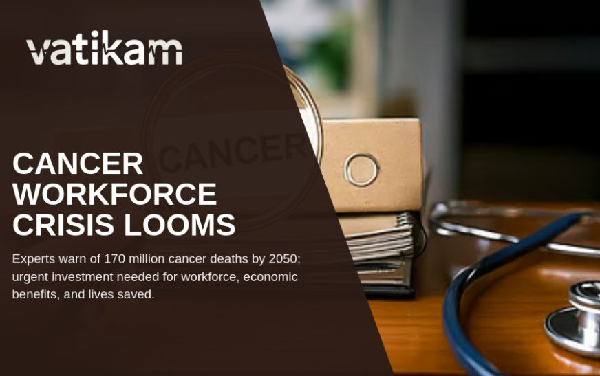 Global Cancer Workforce Crisis: A Looming Challenge Amid Rising Cancer Incidences by 2050