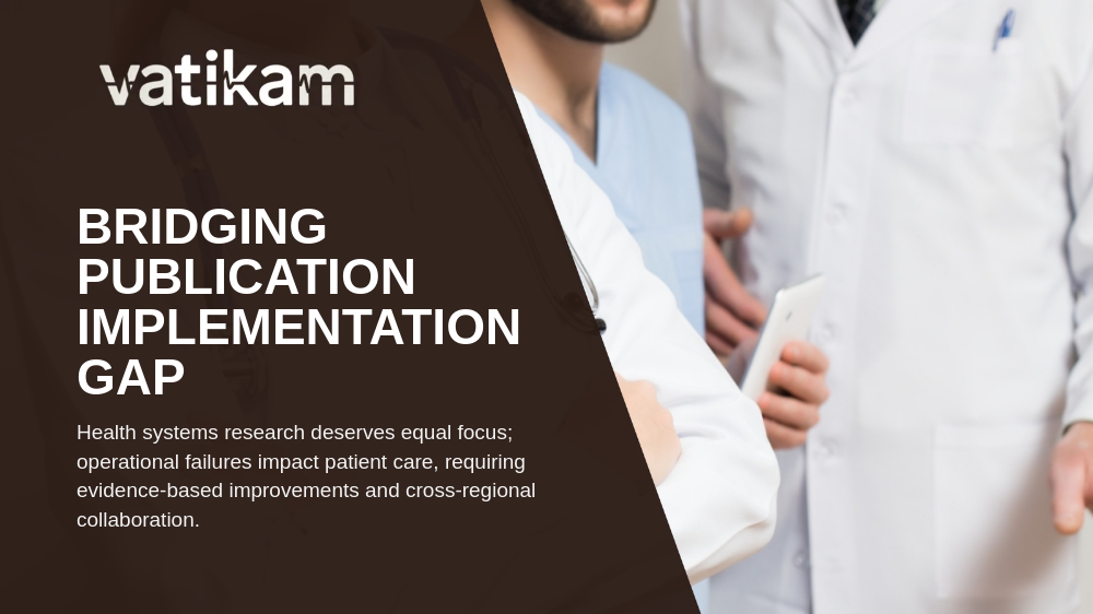 Why Health System Research Needs Greater Focus in Asia’s Healthcare Landscape