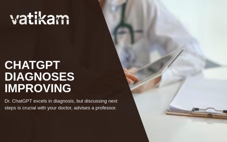 How AI Like ChatGPT Is Transforming Medical Diagnosis and Patient Care