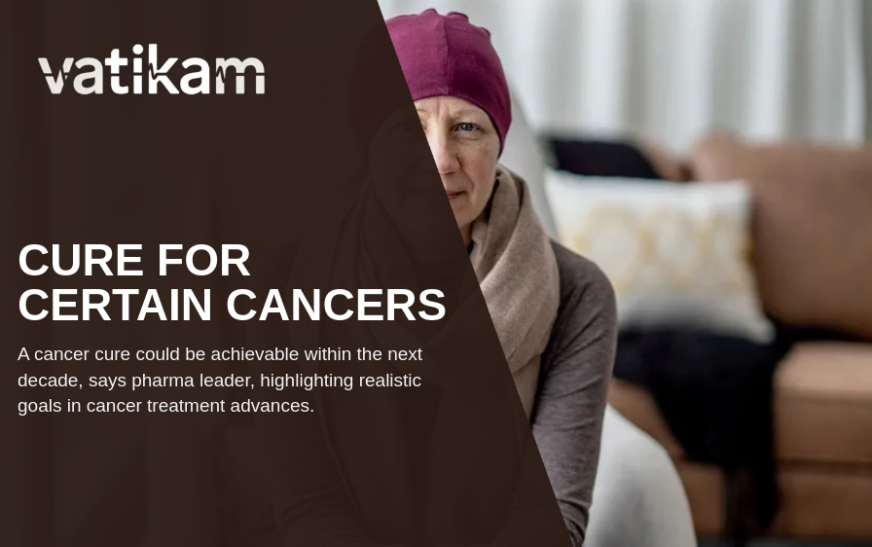 Cancer Cure Within a Decade: A Realistic Goal According to Pharma Leaders