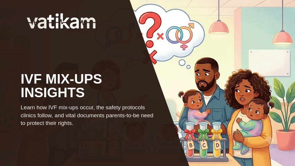 IVF Mix-Ups: What Prospective Parents Should Know About Safety and Legal Rights