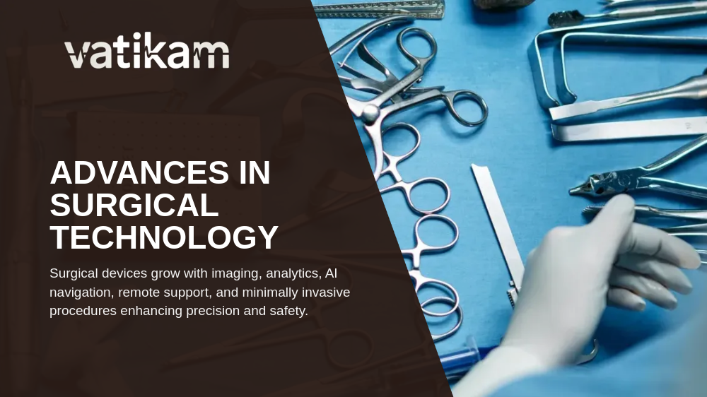 Surgical Devices Market Set to Surpass $287 Billion by 2031 Driven by AI and Robotics