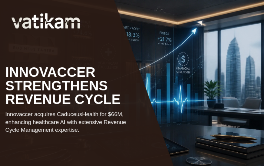 Innovaccer Acquires CaduceusHealth: Revolutionizing Healthcare Revenue Cycle Management with AI