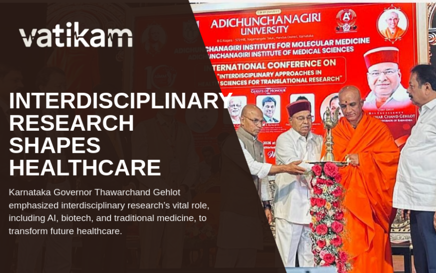 Interdisciplinary Research: The Future of Holistic Healthcare in Karnataka
