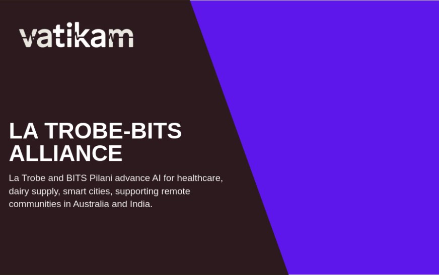 La Trobe and BITS Pilani AI Alliance: Transforming Healthcare and Agriculture for Smart Cities