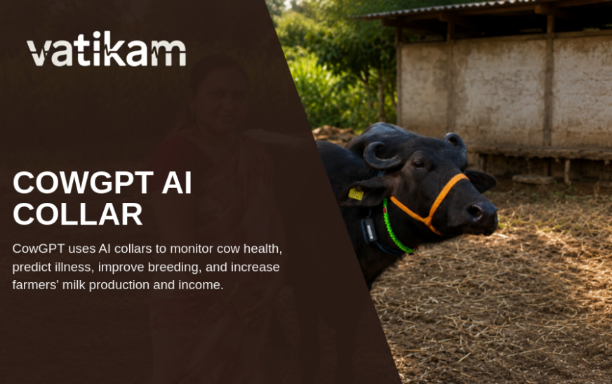 CowGPT: How AI and IoT Are Revolutionizing Dairy Farming in India