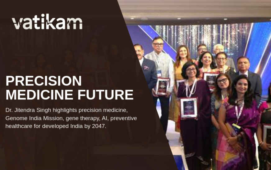 Precision Medicine: Revolutionizing India’s Healthcare Future