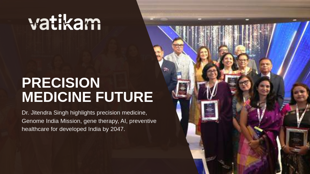 Precision Medicine: Revolutionizing India’s Healthcare Future