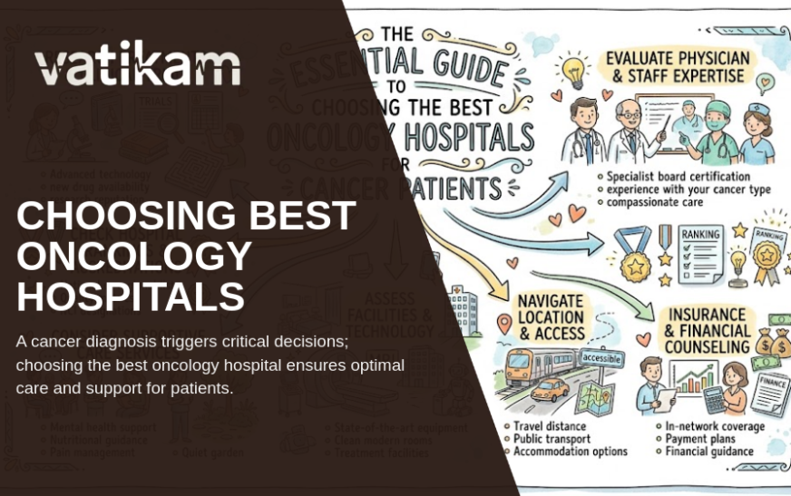 The Essential Guide to Choosing the Best Oncology Hospitals for Cancer Patients