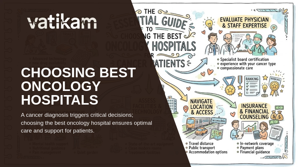 The Essential Guide to Choosing the Best Oncology Hospitals for Cancer Patients