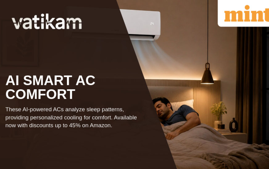 Top 6 AI-Powered Smart ACs That Personalize Cooling for Better Sleep in 2026