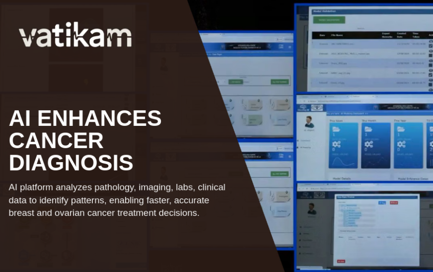 How AI Trained on Indian Patients’ Data is Revolutionizing Breast and Ovarian Cancer Diagnosis and Treatment