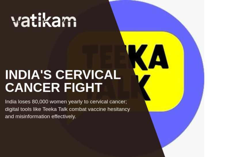 India’s War on Cervical Cancer: Why Smarter Technology is Crucial Beyond Vaccines
