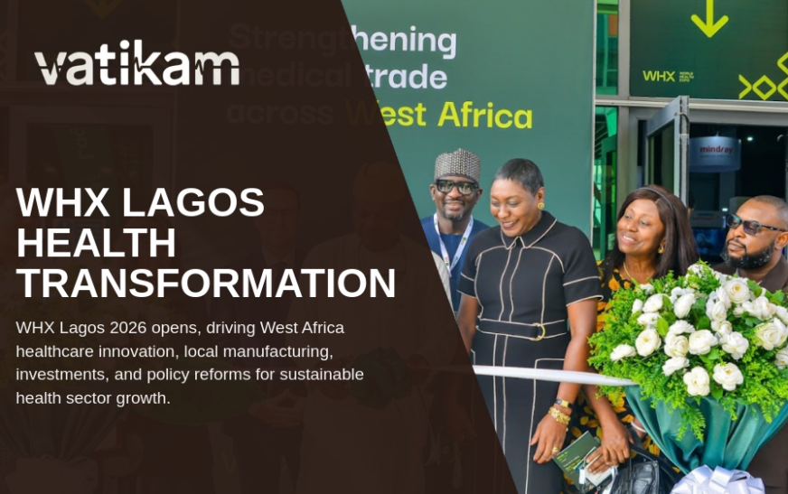 WHX Lagos 2026: Driving Healthcare Transformation and Market Readiness in West Africa