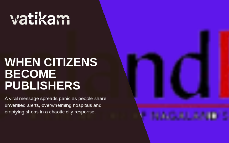 When Every Citizen Becomes a Publisher: Navigating Digital Responsibility in the Age of Misinformation