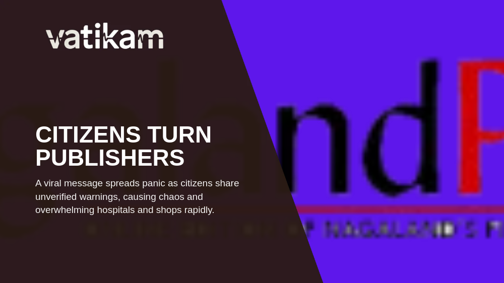 When Every Citizen Becomes a Publisher: Navigating the Digital Age with Responsibility