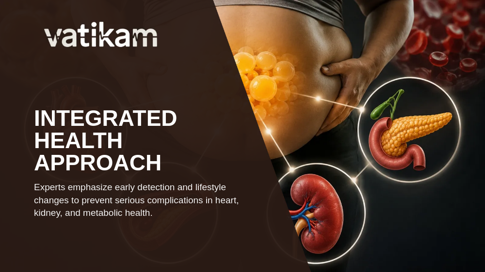 Understanding CKM Syndrome: Why Heart, Kidney, and Metabolic Health Must Be Treated Holistically