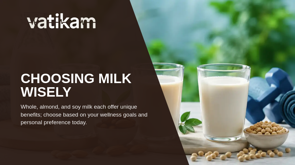 World Milk Day 2026: Choosing the Right Milk to Match Your Wellness Goals
